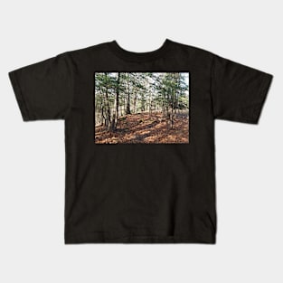 Fairytale forest Kids T-Shirt